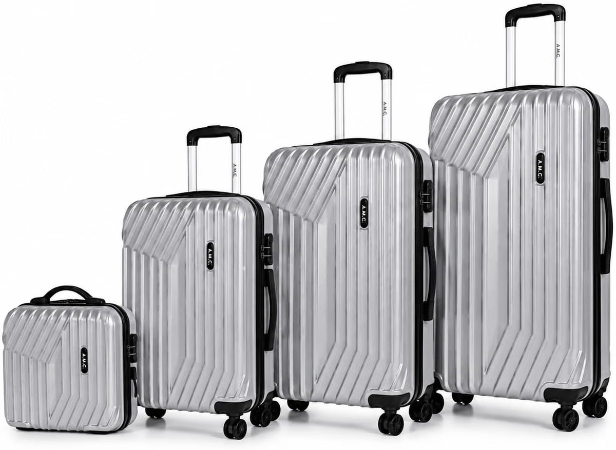 Set completo valige 3+1