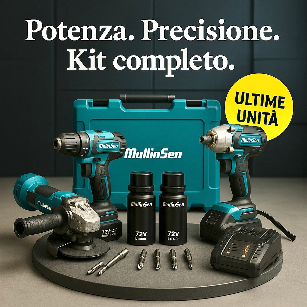 kit flesvit 3 in 1