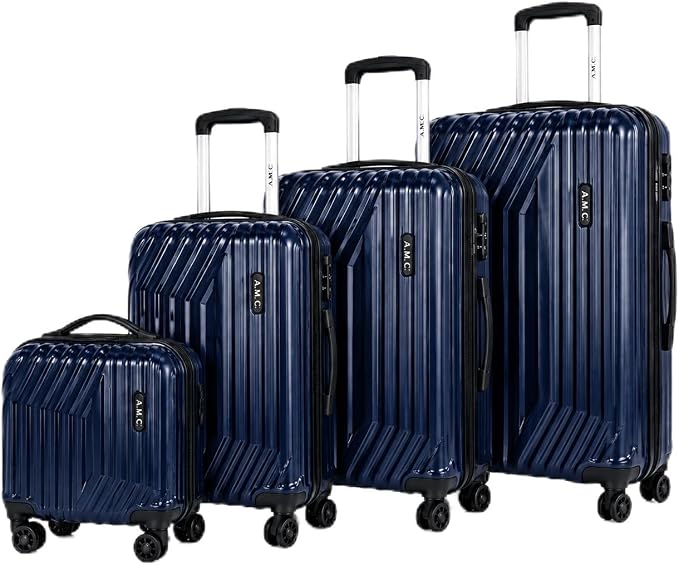 Set completo valige 3+1