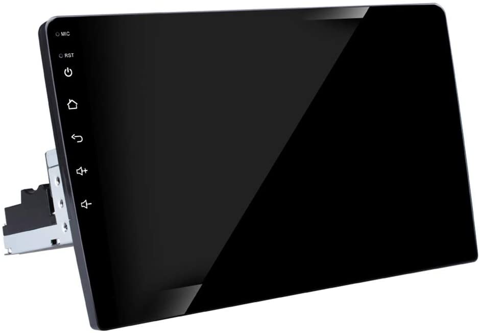 1/2  9 POLLICI CON DAB INTEGRATO CON ANDROID 10