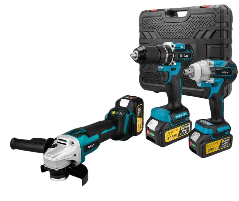 KIT 3 IN 1